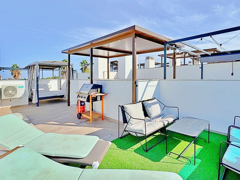 Town House for Sale in Costa Blanca Torrevieja, Alicante 30