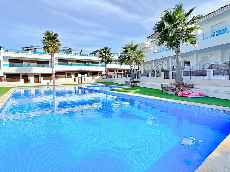 Town House for Sale in Costa Blanca Torrevieja, Alicante 1