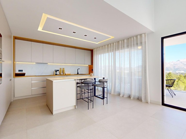 Villa for Sale in Polop, Alicante 32