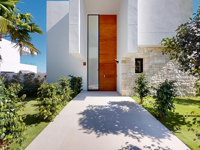 Villa for Sale in Polop, Alicante 47