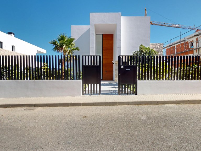 Villa for Sale in Polop, Alicante 48