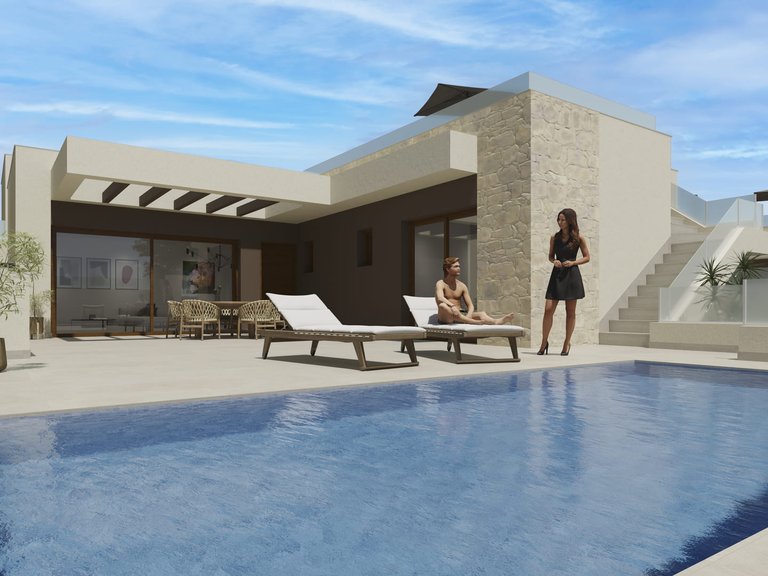 Villa for Sale in Rojales, Alicante 1