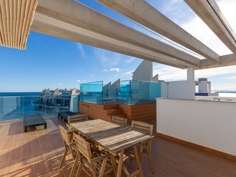 Penthouse for Sale in Torrevieja, Alicante 26