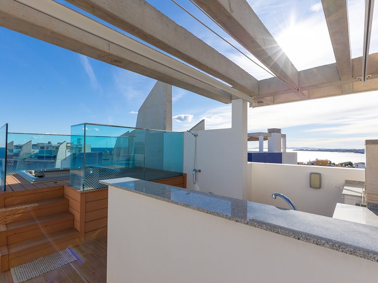 Penthouse for Sale in Torrevieja, Alicante 30