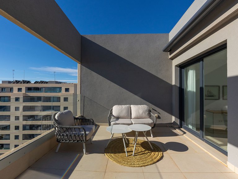 Penthouse for Sale in Torrevieja, Alicante 12