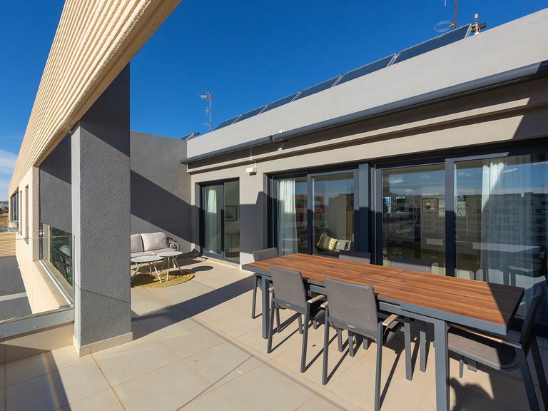 Penthouse for Sale in Torrevieja, Alicante 11