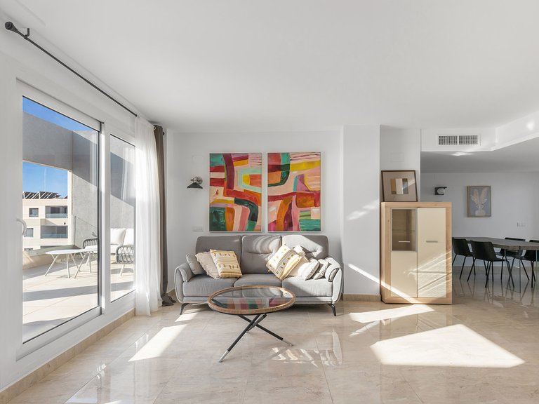 Penthouse for Sale in Torrevieja, Alicante 18
