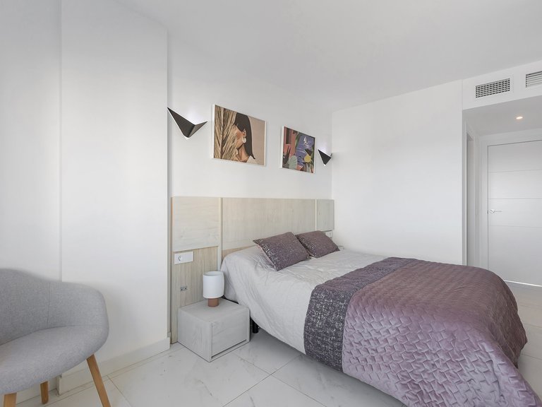 Apartment for Sale in Costa Blanca Torrevieja, Alicante 25