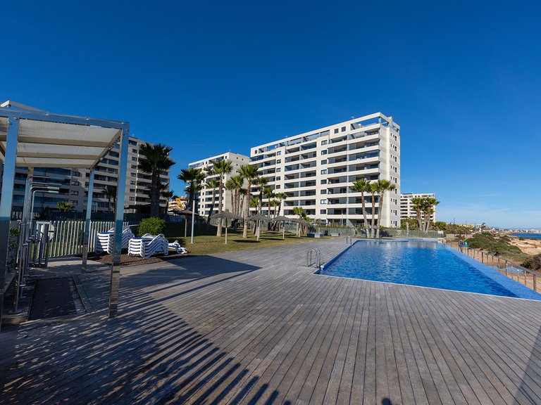 Apartment for Sale in Costa Blanca Torrevieja, Alicante 39