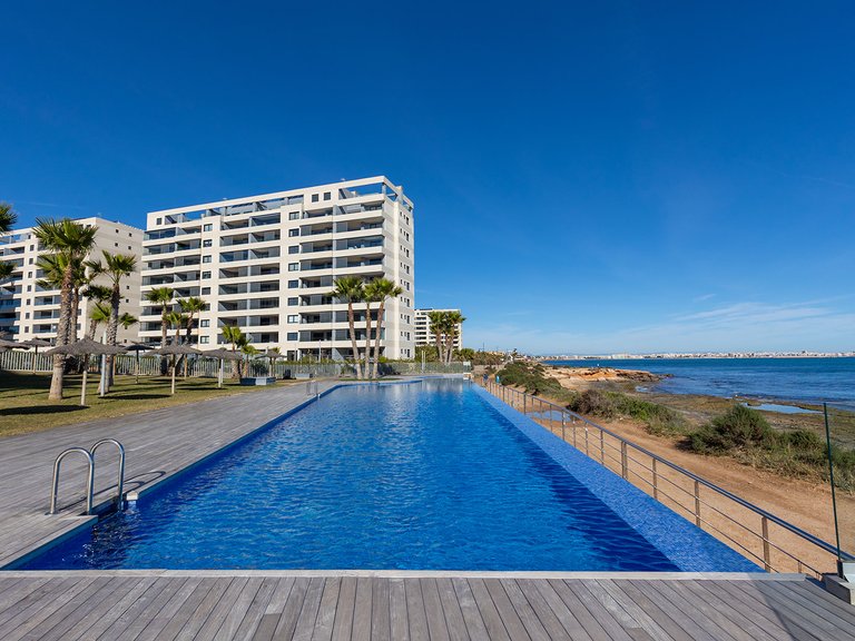Apartment for Sale in Costa Blanca Torrevieja, Alicante 34