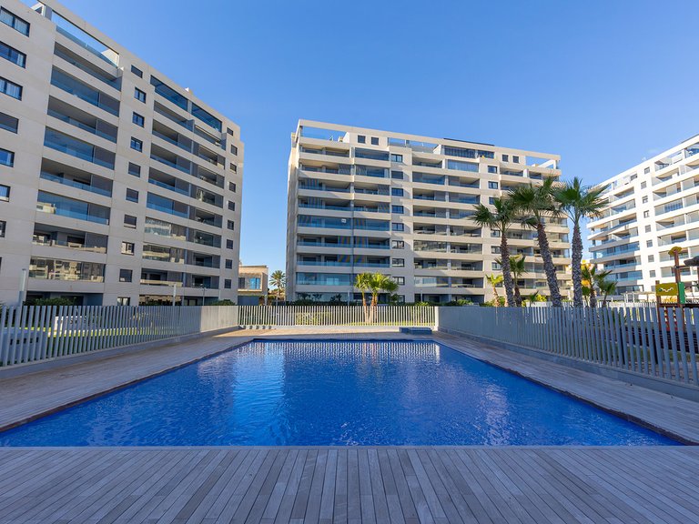Apartment for Sale in Costa Blanca Torrevieja, Alicante 46