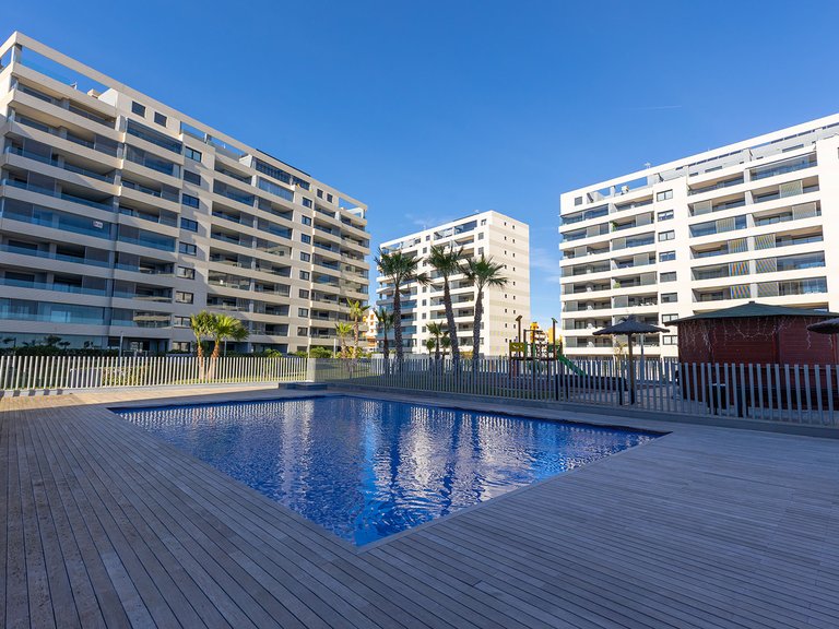 Apartment for Sale in Costa Blanca Torrevieja, Alicante 47