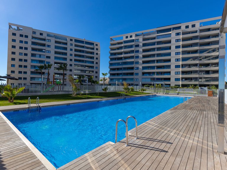 Apartment for Sale in Costa Blanca Torrevieja, Alicante 31