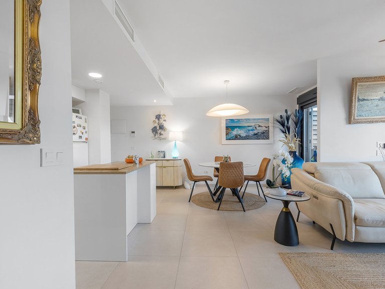 Apartment for Sale in Costa Blanca Torrevieja, Alicante 15