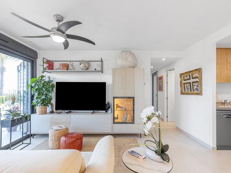 Apartment for Sale in Costa Blanca Torrevieja, Alicante 17