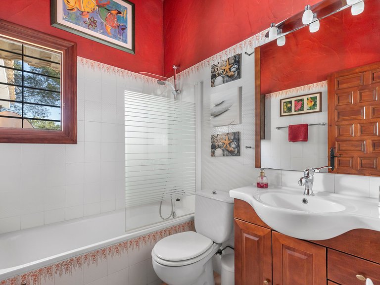 Villa for Sale in Inland Orihuela, Alicante 30