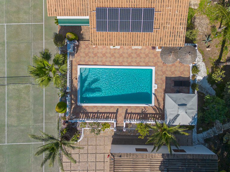 Villa for Sale in Inland Orihuela, Alicante 34