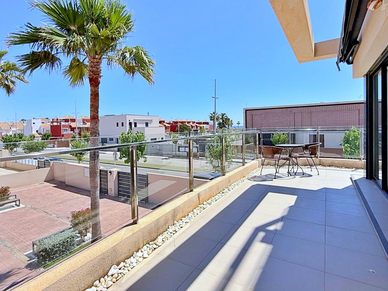 Penthouse for Sale in Costa Blanca Pilar De La Horadada, Alicante 24