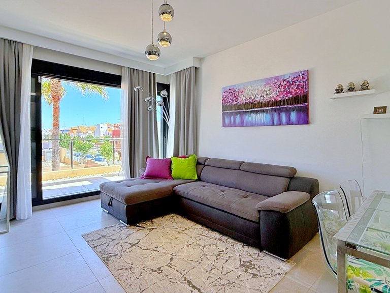 Penthouse for Sale in Costa Blanca Pilar De La Horadada, Alicante 8