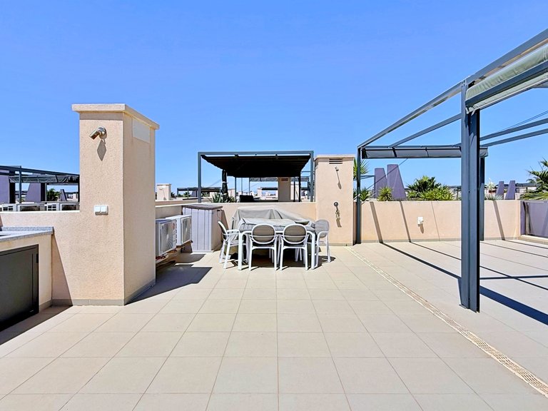 Penthouse for Sale in Costa Blanca Pilar De La Horadada, Alicante 26