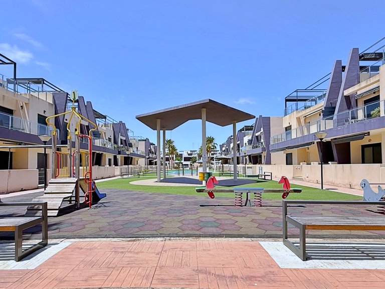 Penthouse for Sale in Costa Blanca Pilar De La Horadada, Alicante 39