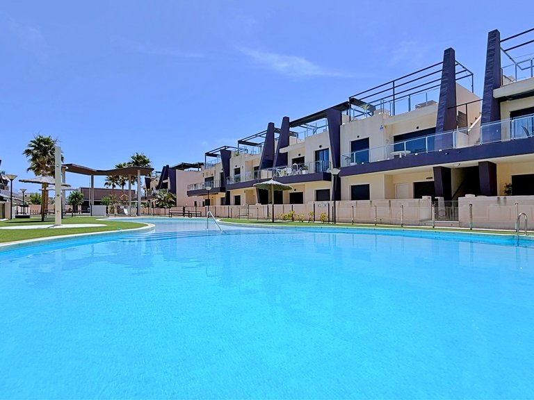 Penthouse for Sale in Costa Blanca Pilar De La Horadada, Alicante 42