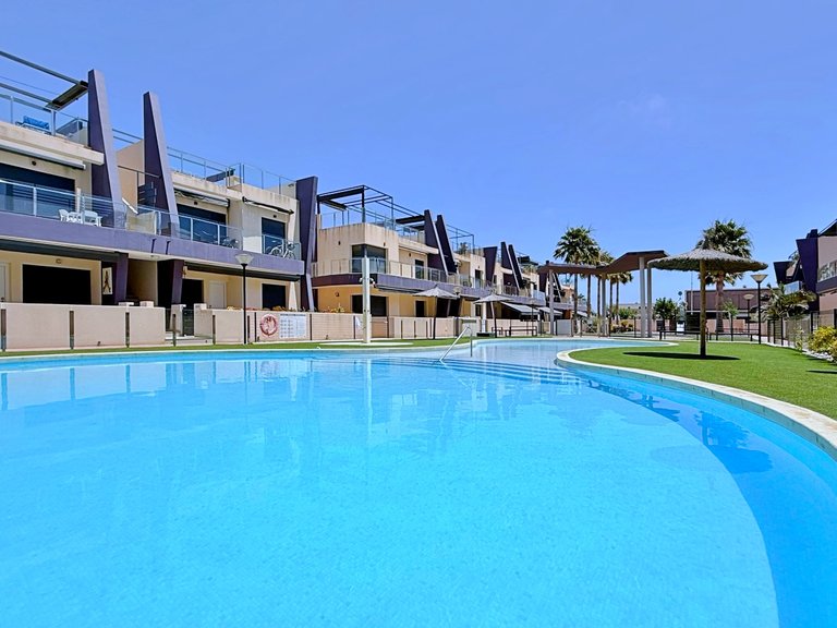 Penthouse for Sale in Costa Blanca Pilar De La Horadada, Alicante 41