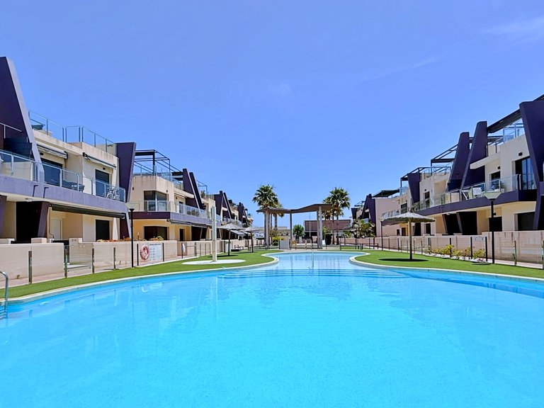 Penthouse for Sale in Costa Blanca Pilar De La Horadada, Alicante 43