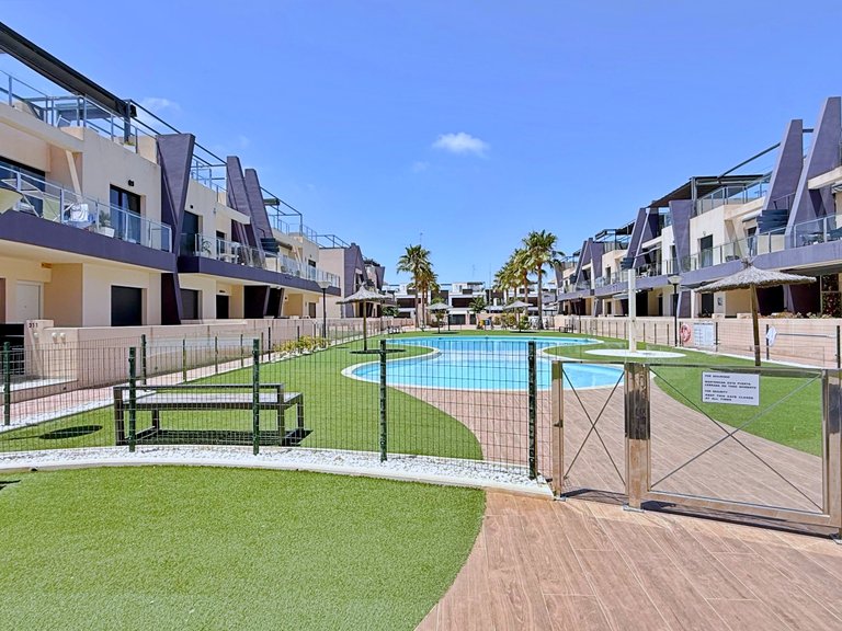 Penthouse for Sale in Costa Blanca Pilar De La Horadada, Alicante 3