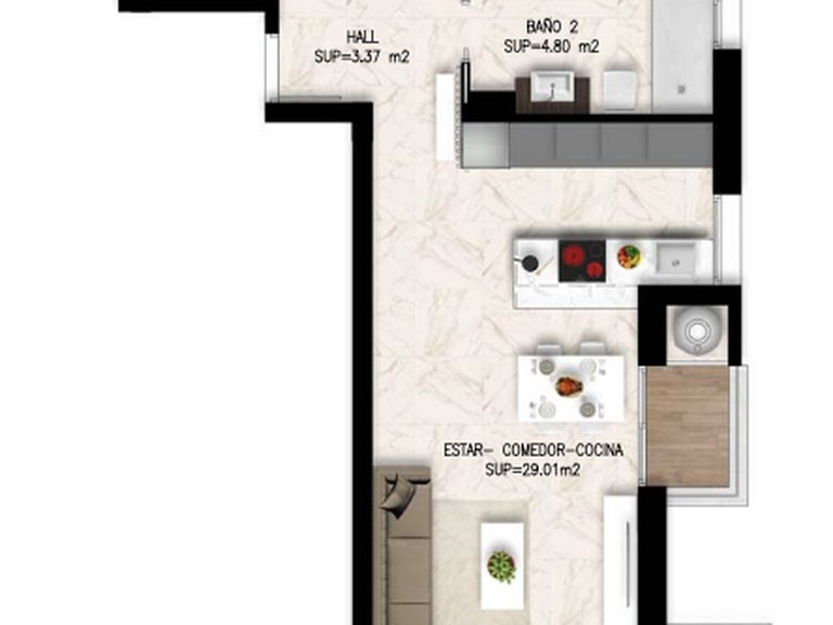 Apartment for Sale in Inland Orihuela, Alicante 34