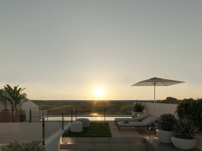 Penthouse for Sale in Guardamar Del Segura, Alicante 22