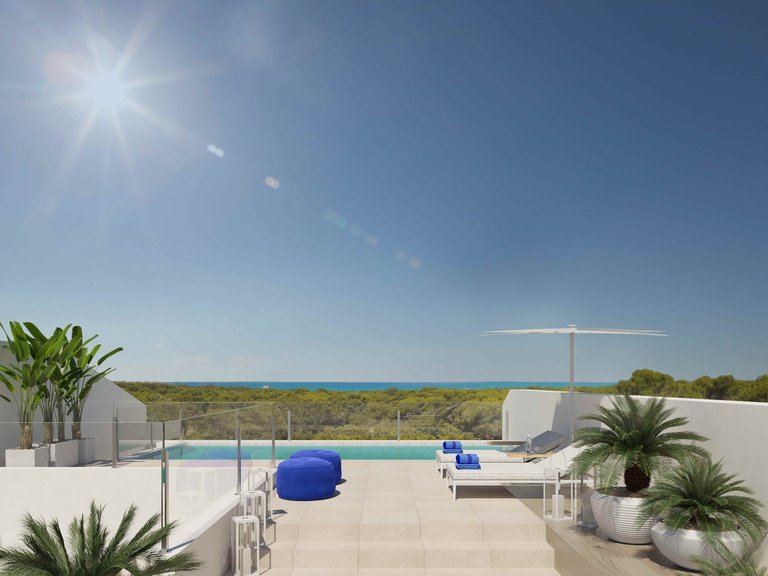 Penthouse for Sale in Guardamar Del Segura, Alicante 28