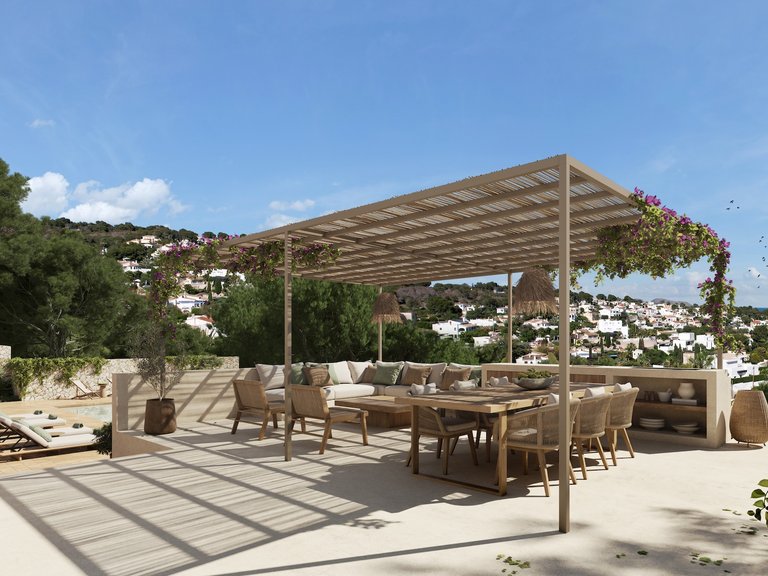 Villa for Sale in Benissa, Alicante 1