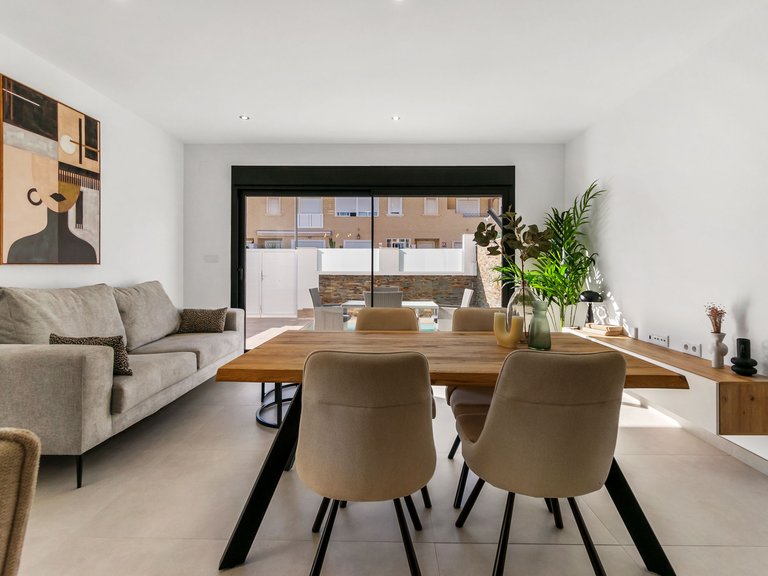 Town House for Sale in San Pedro Del Pinatar, Murcia 12