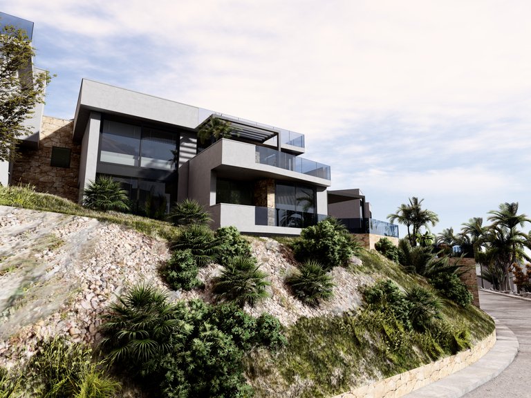 Villa for Sale in Altea, Alicante 17