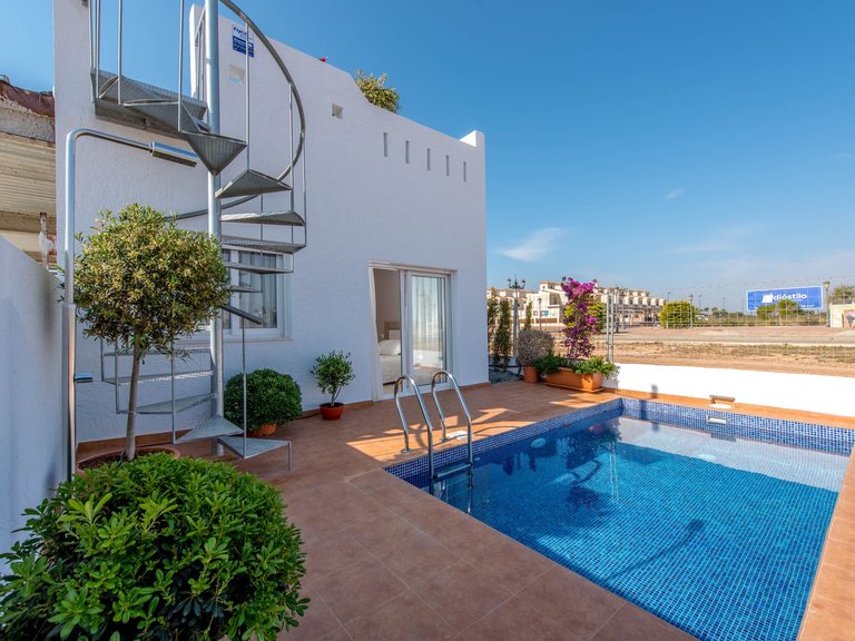 Villa for Sale in Los Alcázares, Murcia 31