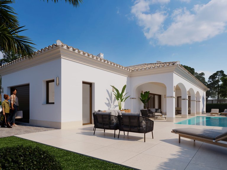 Villa for Sale in San Pedro Del Pinatar, Murcia 11