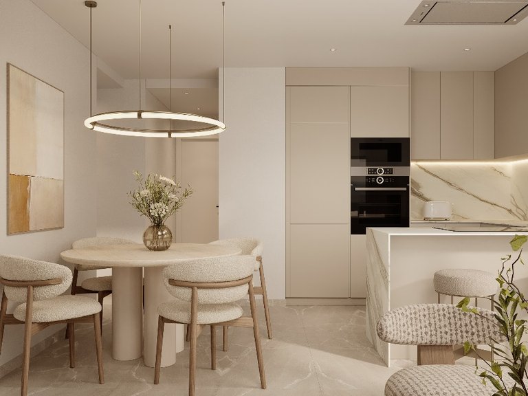 Apartment for Sale in Calpe, Alicante 12