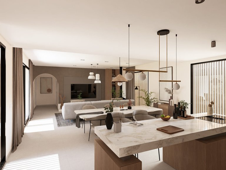 Villa for Sale in Murcia, Murcia 1