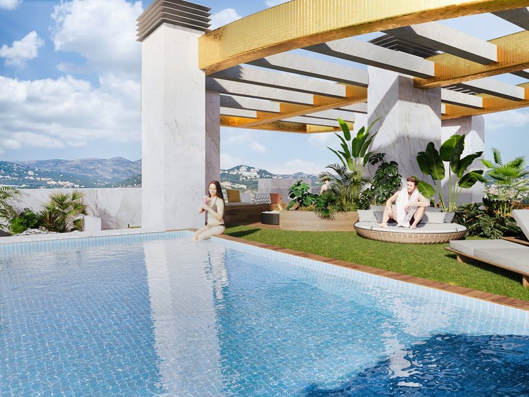 Apartment for Sale in Calpe, Alicante 5