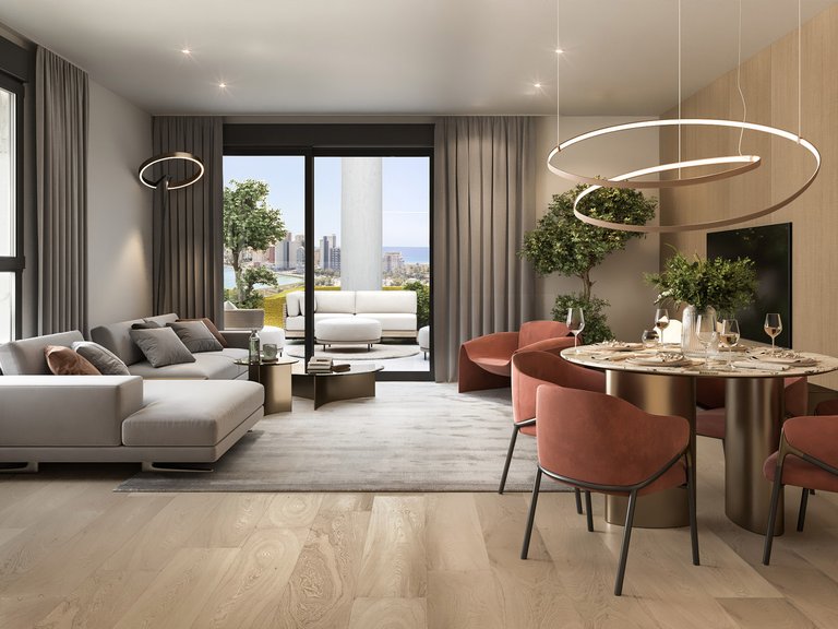 Apartment for Sale in Calpe, Alicante 10