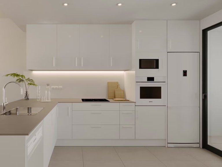 Penthouse for Sale in La Nucia, Alicante 2