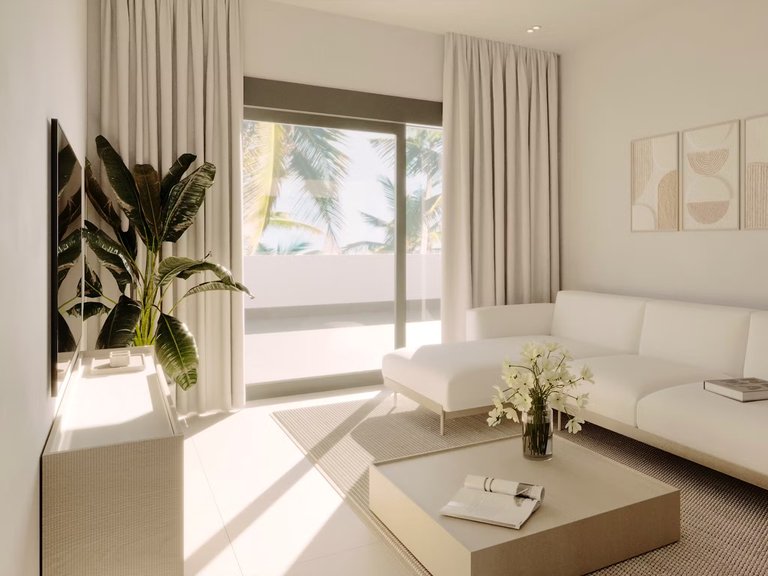 Penthouse for Sale in La Nucia, Alicante 1