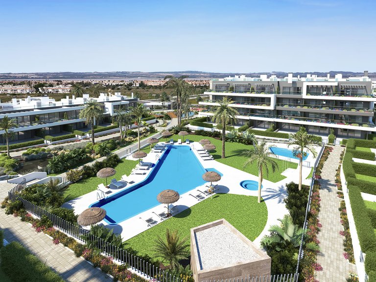 Penthouse for Sale in Torrevieja, Alicante 1