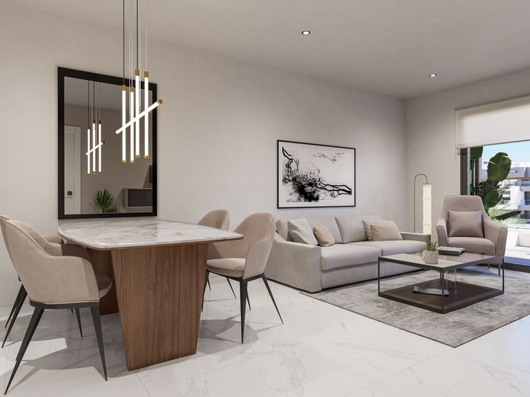 Penthouse for Sale in Torrevieja, Alicante 12