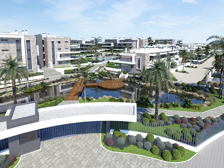 Penthouse for Sale in Torrevieja, Alicante 2