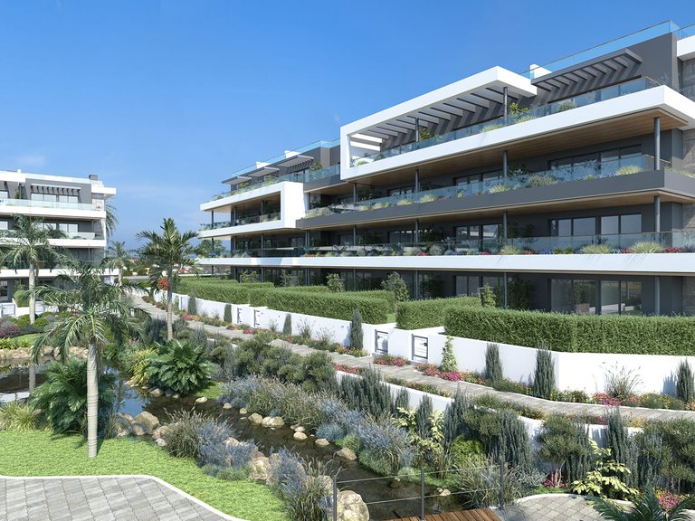 Penthouse for Sale in Torrevieja, Alicante 1