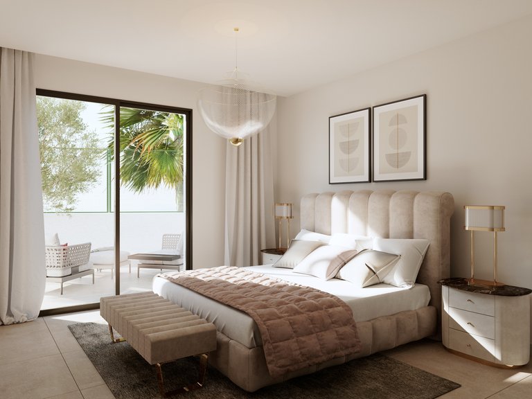 Villa for Sale in Urbanización Sea Hills, Alicante 8