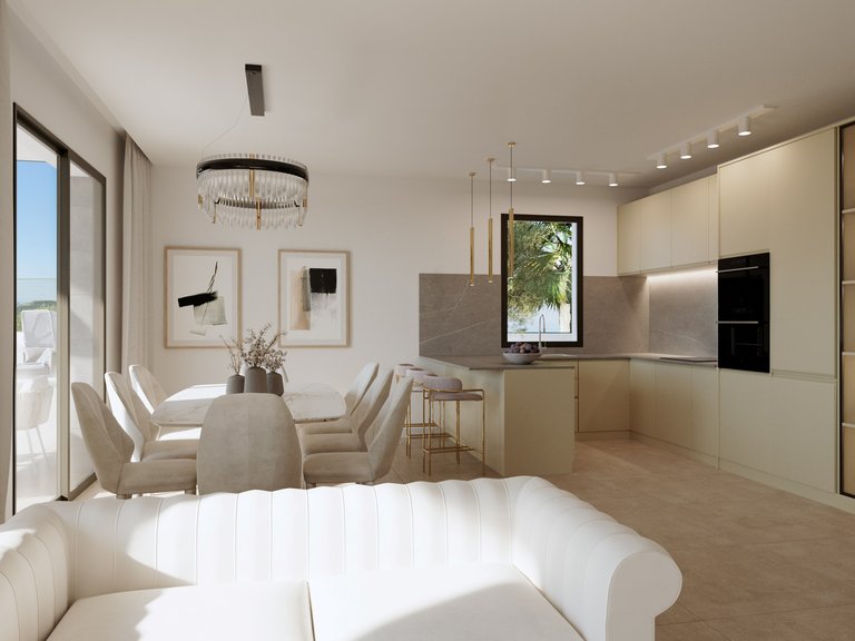 Villa for Sale in Urbanización Sea Hills, Alicante 6