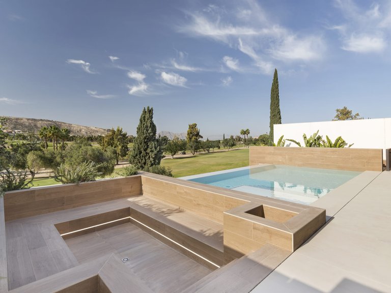 Villa for Sale in La Finca Golf, Alicante 10